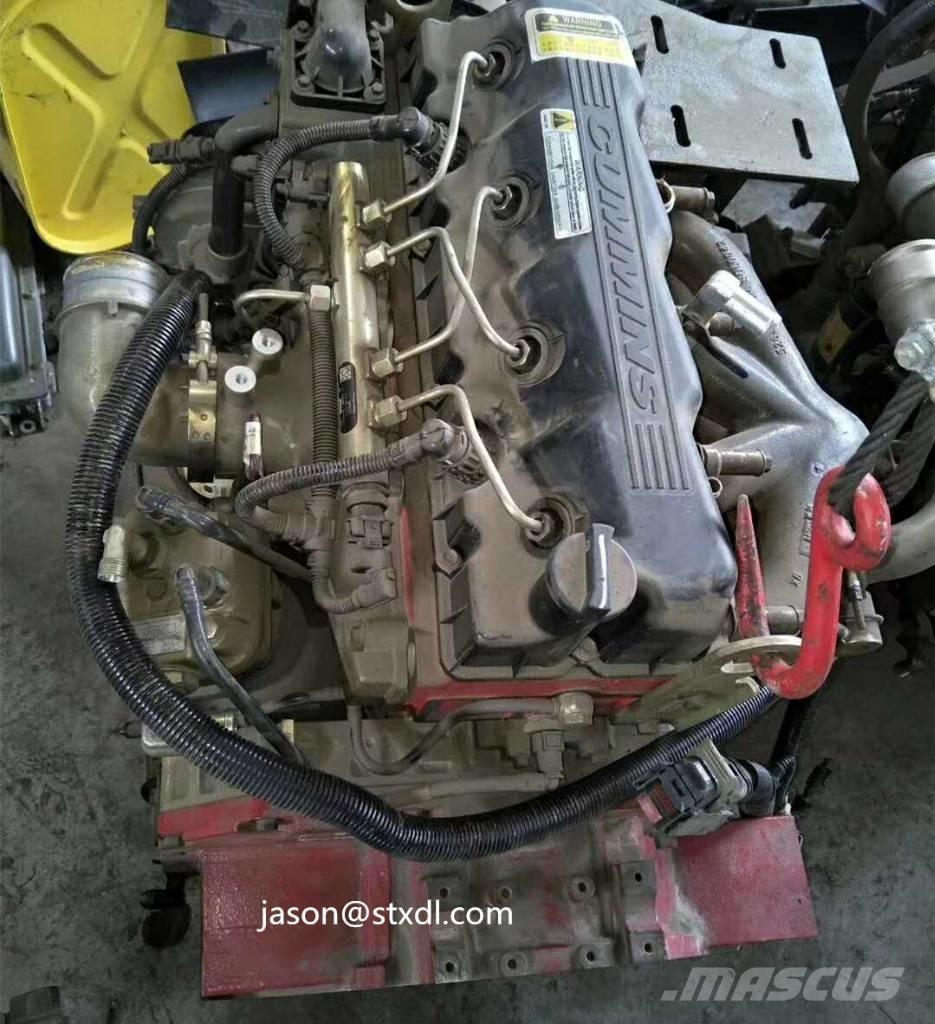 Cummins ISF3.8s3168 Engines