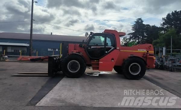 Manitou MHT10160 Telescopic handlers
