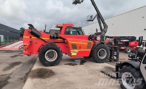 Manitou MHT10160 Telescopic handlers