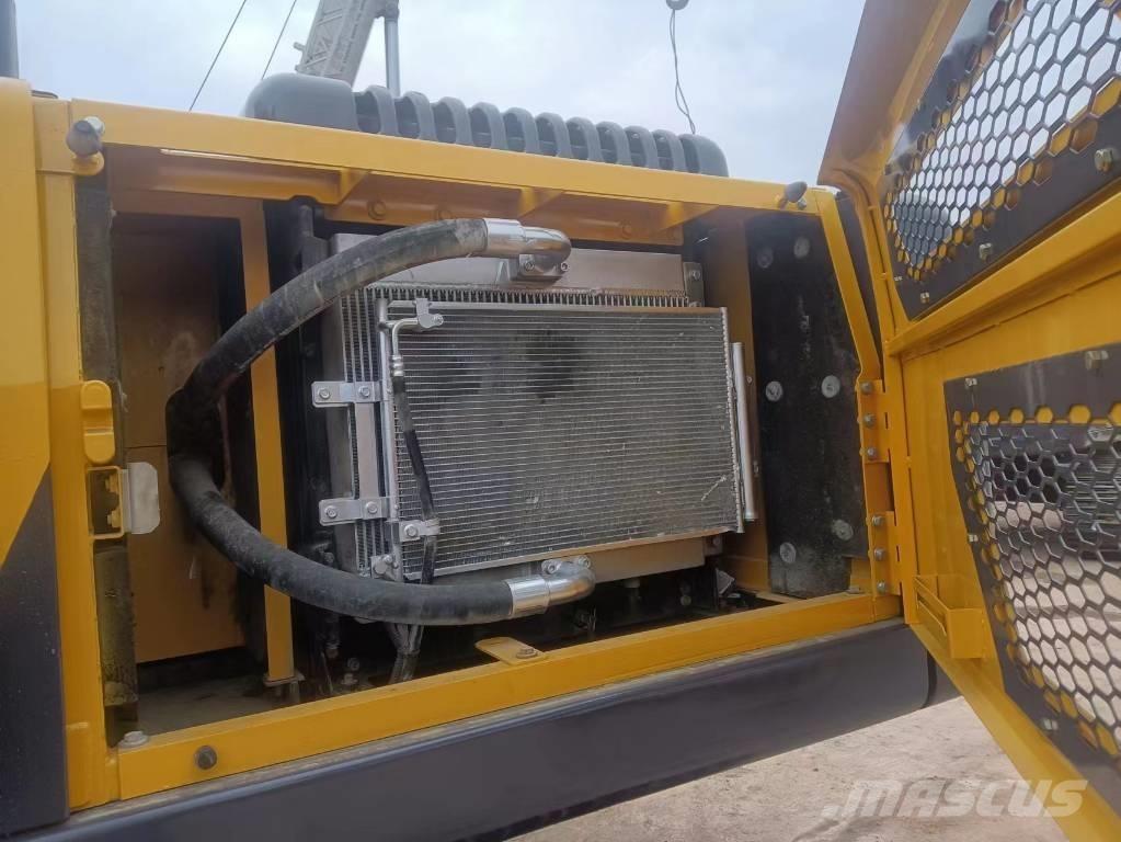 Volvo EC 240 DL Crawler excavators