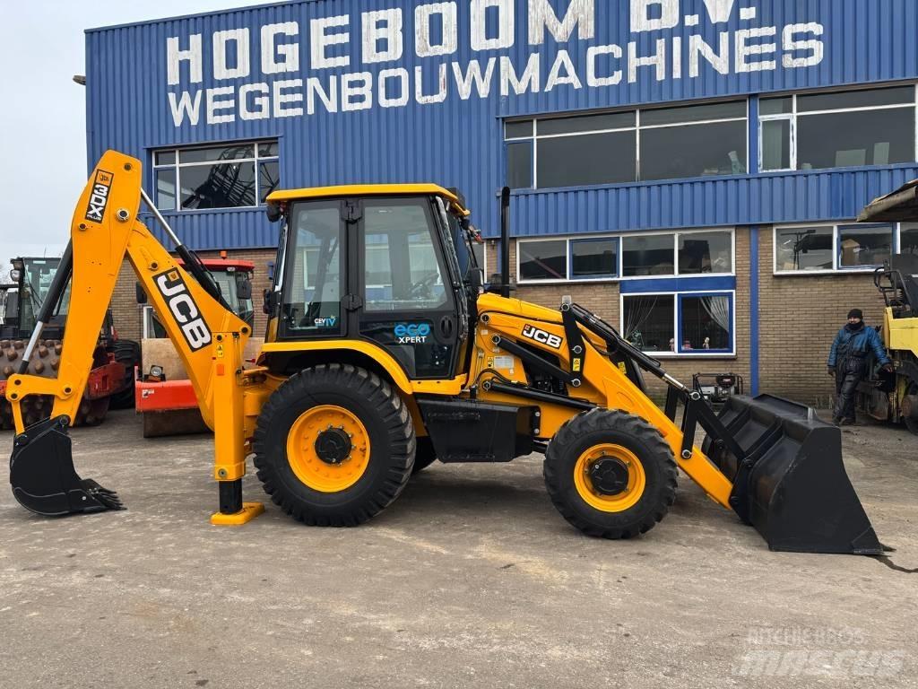 JCB 3CX 4X4 ( UNUSED ) Backhoe