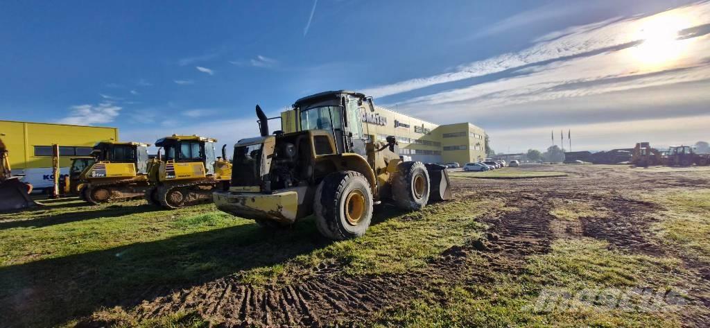 New Holland W 190 B Wheel loaders
