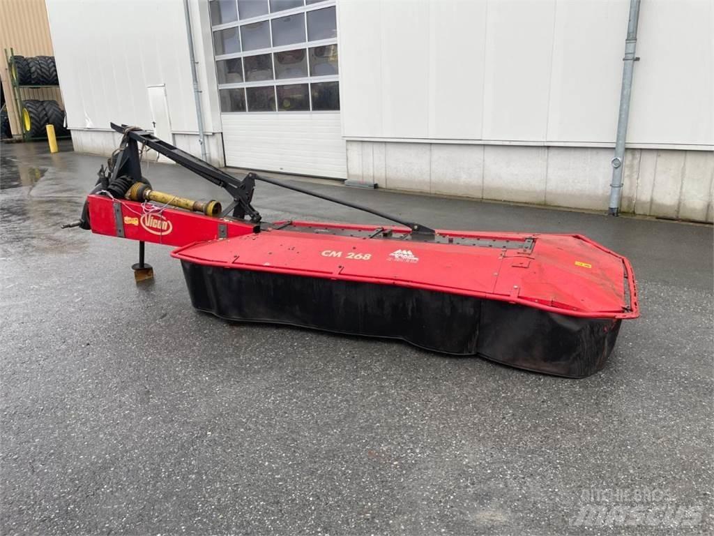 Vicon CM 268 Mowers