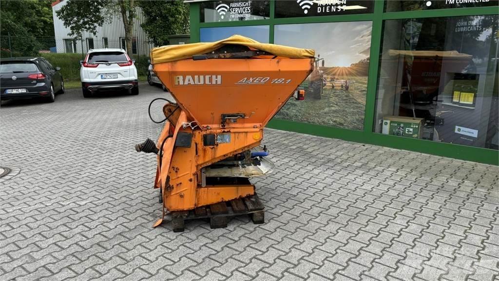 Rauch AXEO 18.1 H Sand and salt spreaders
