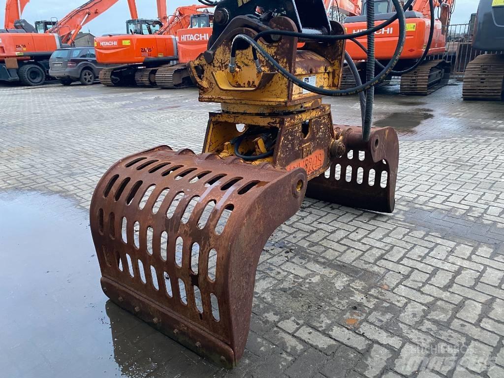 ETA D 1200 Grapples