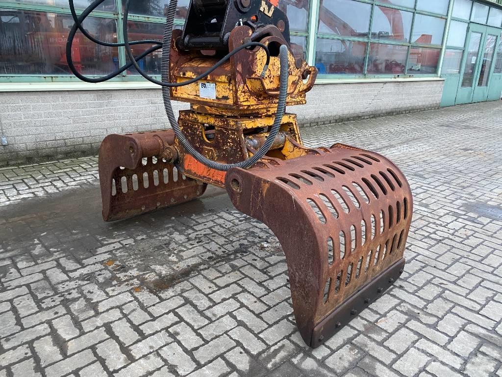 ETA D 1200 Grapples