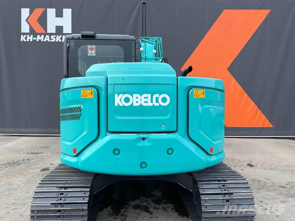 Kobelco SK 75 SR-7 Crawler excavators
