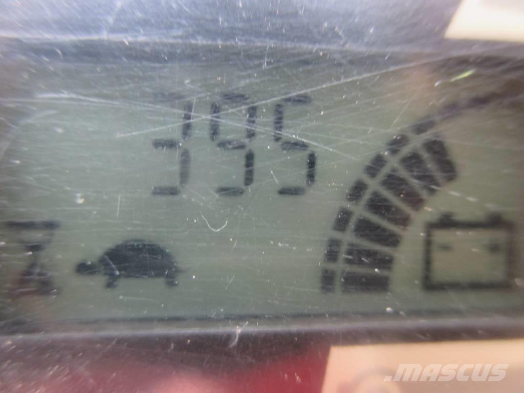 JLG Toucan 8 E Used Personnel lifts and access elevators