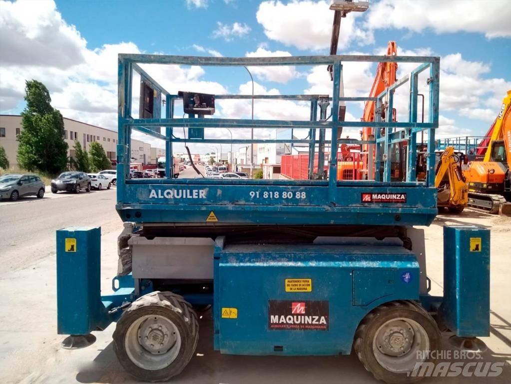 Genie GS3268RT Scissor lifts