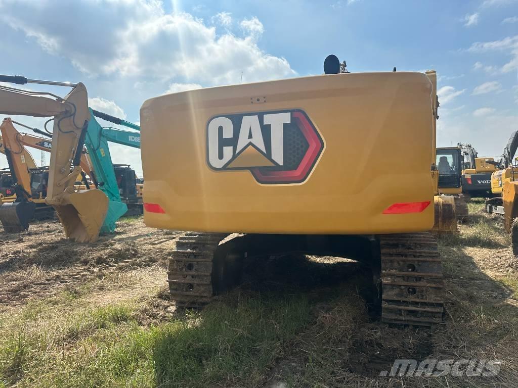CAT 336 Crawler excavators