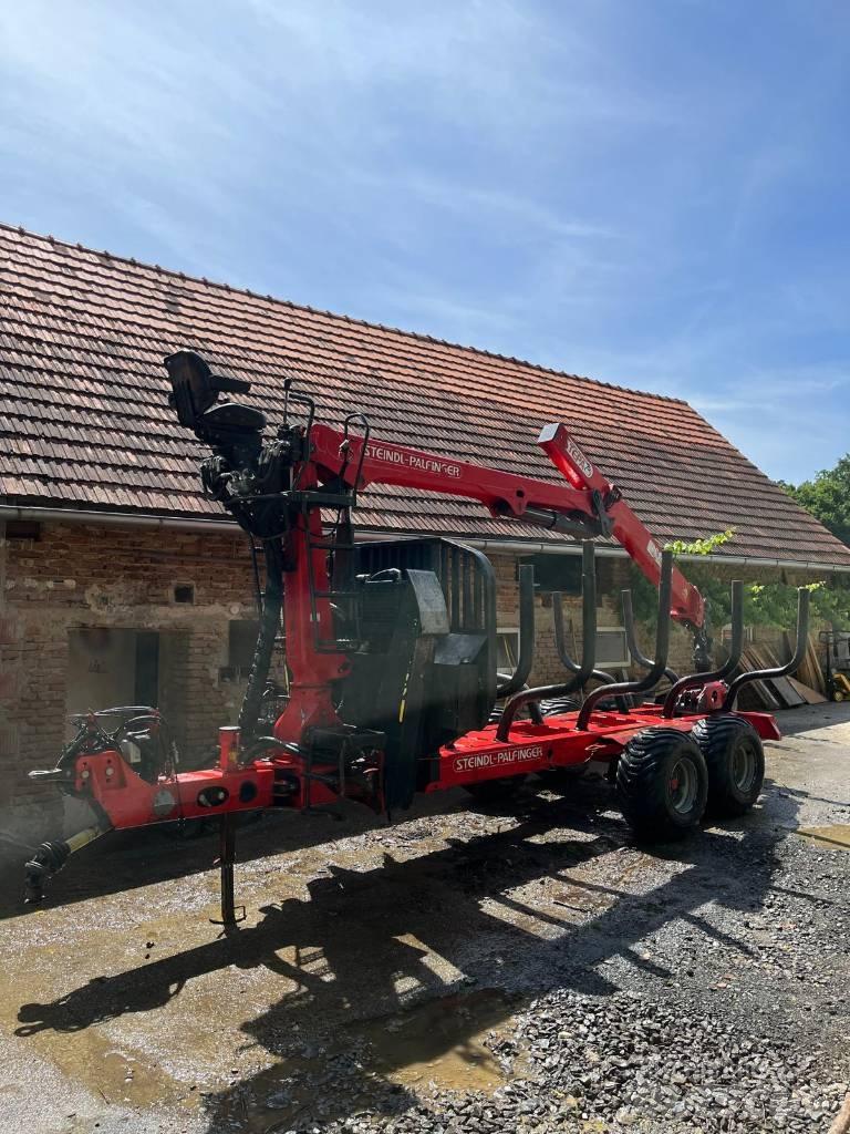 Stepa FKL6295S Feller bunchers