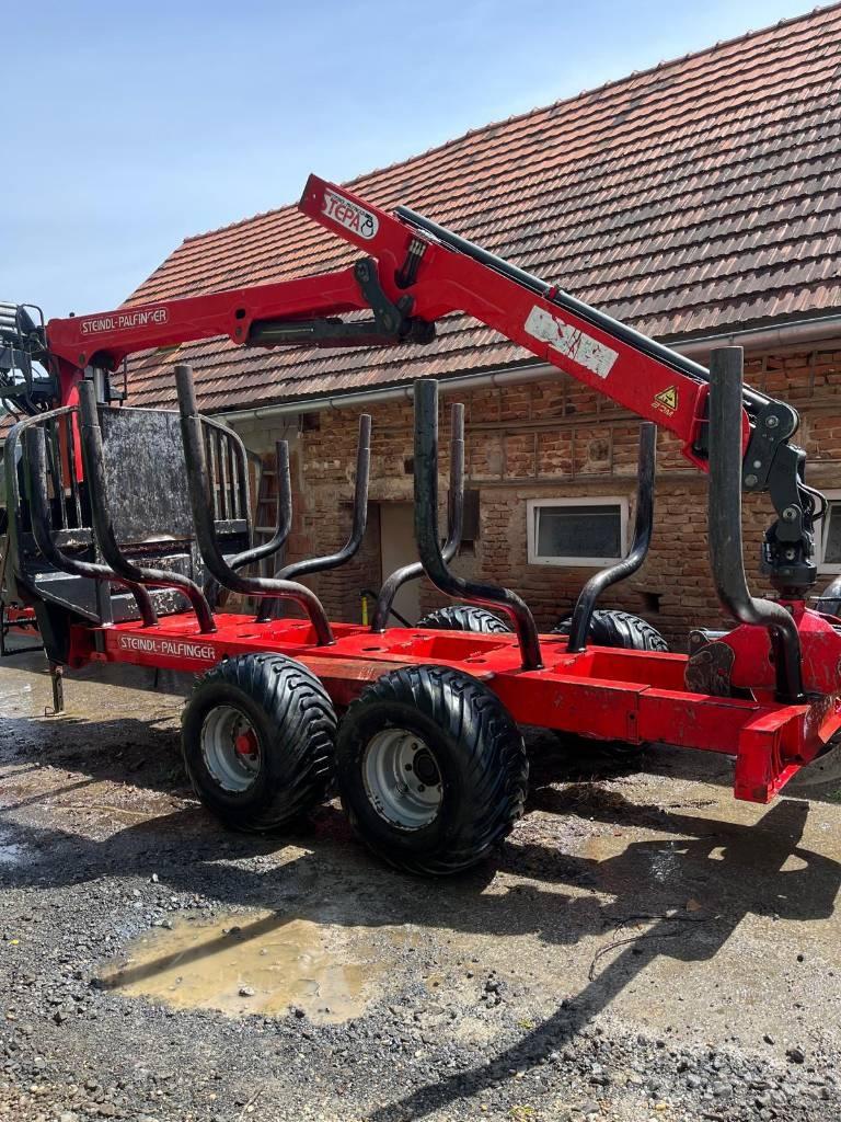 Stepa FKL6295S Feller bunchers