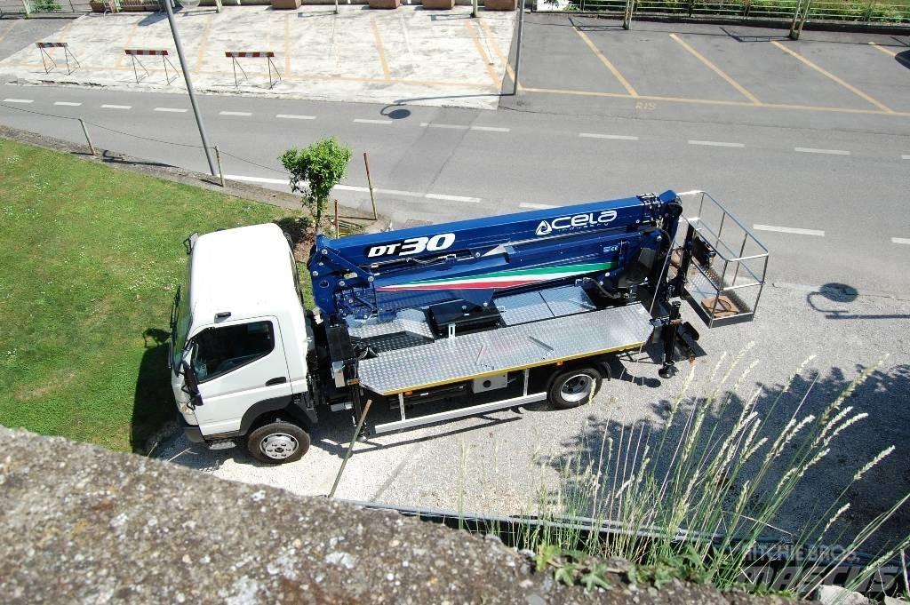 Cela DT 30 Truck mounted platforms