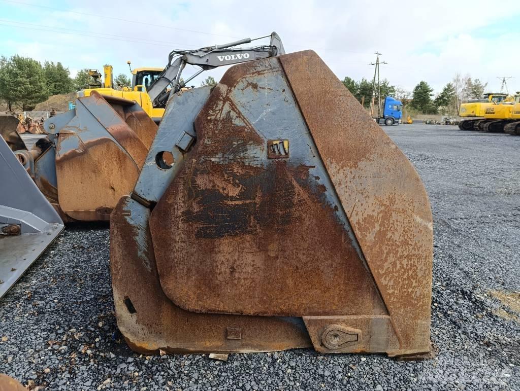 Reschke WA380-6 Backhoes