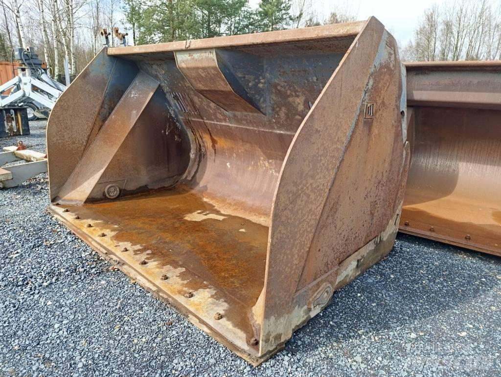 Reschke WA380-6 Backhoes