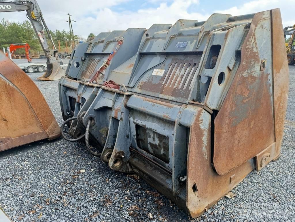Reschke WA380-6 Backhoes