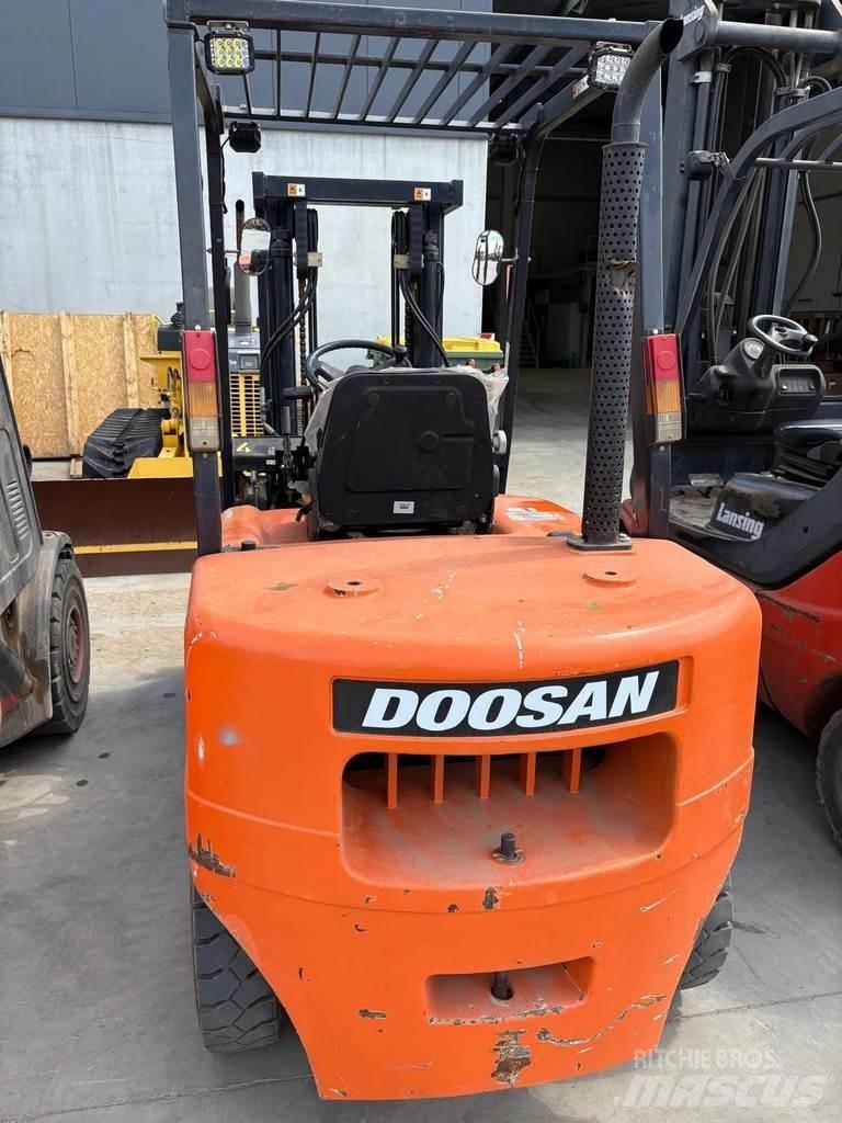 Doosan D30G D30G Other