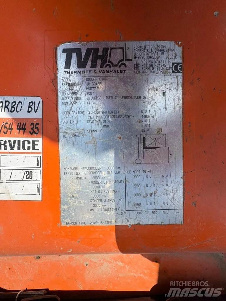 Doosan D30G D30G Other