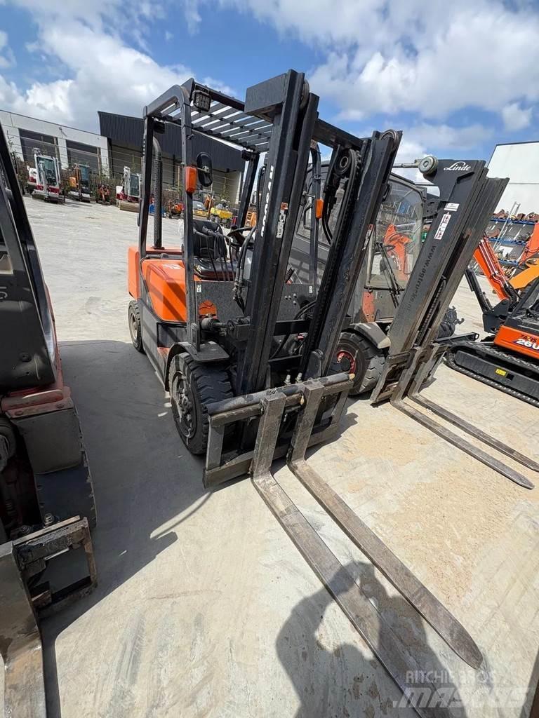 Doosan D30G D30G Other