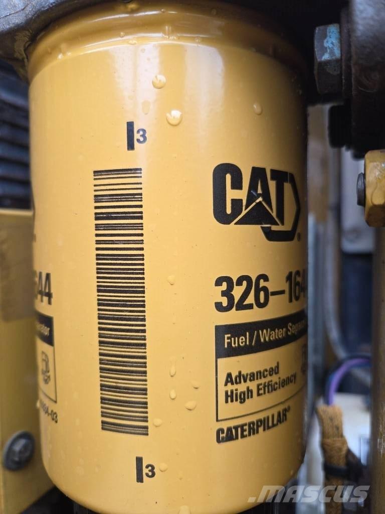 CAT 312 D Crawler excavators