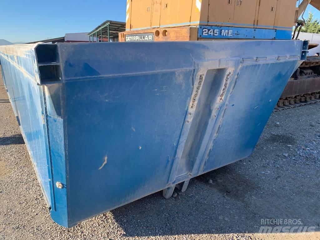 Schmitz S 01 Tipper trailers