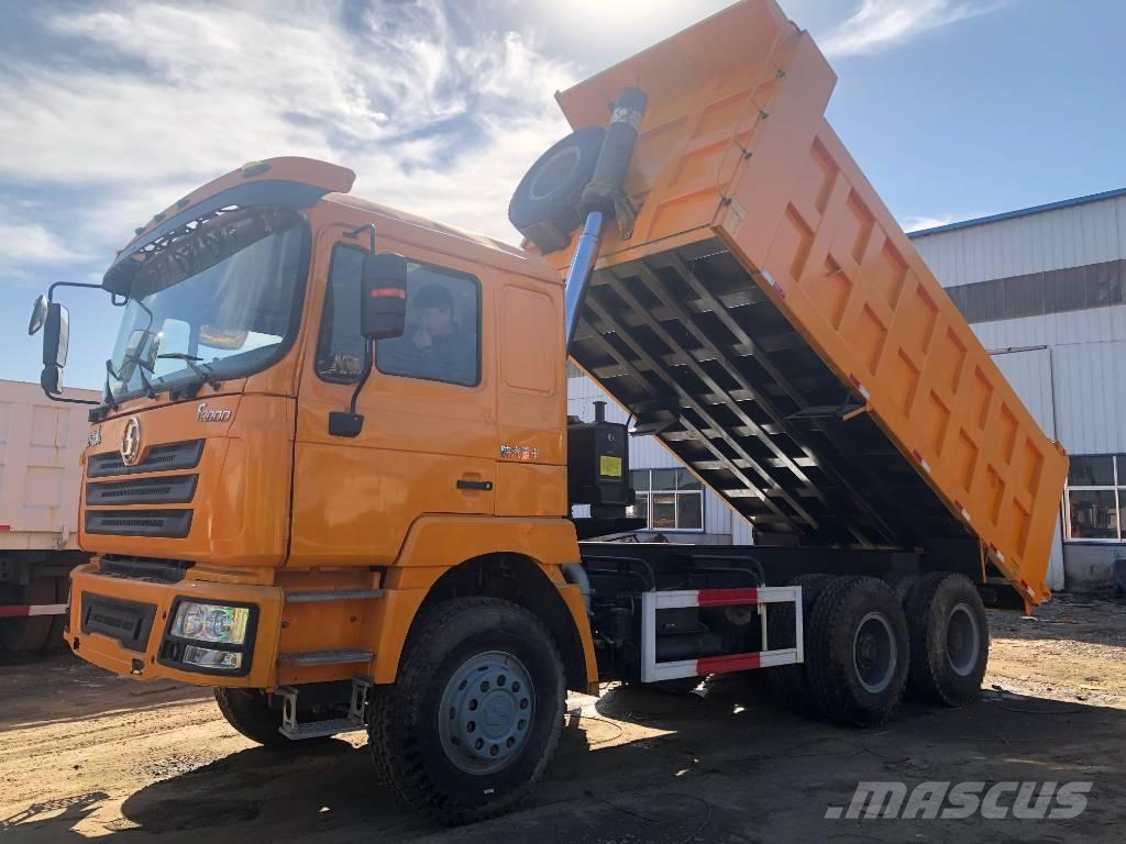 Shacman F3000 6x4 Tipper trucks
