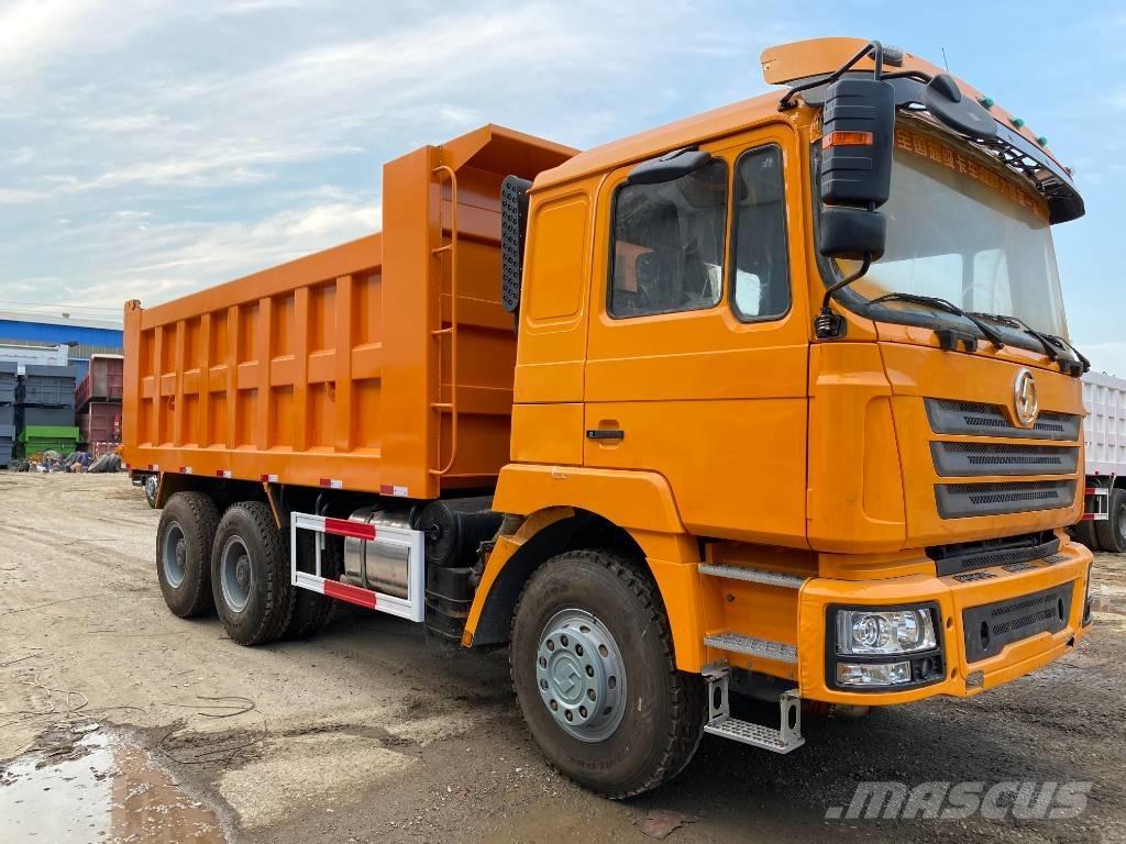 Shacman F3000 6x4 Tipper trucks