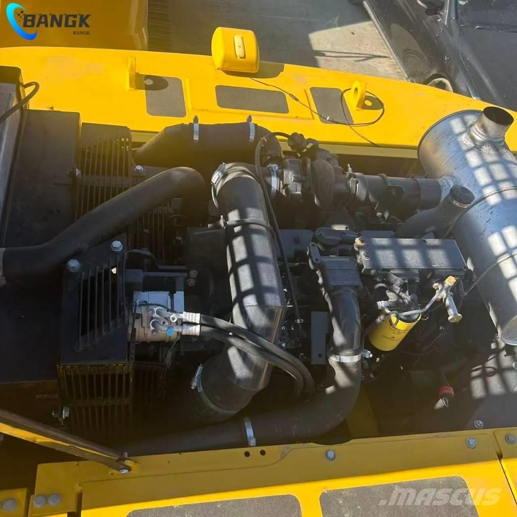 Komatsu PC 360 Crawler excavators