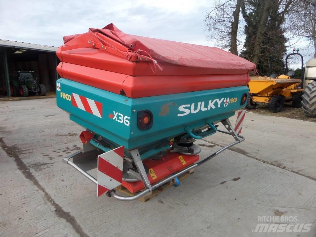 Reco SULKY X36 Mineral spreaders