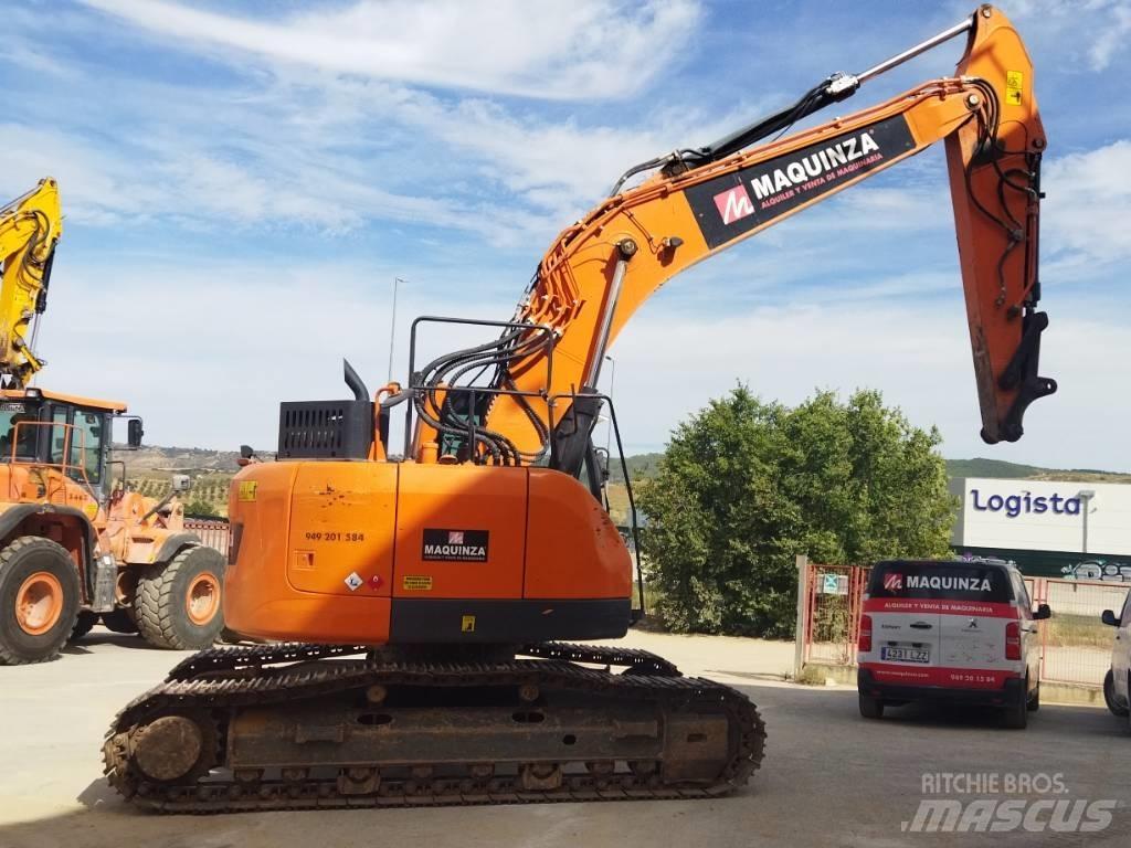 Doosan DX235LCR-5 Crawler excavators