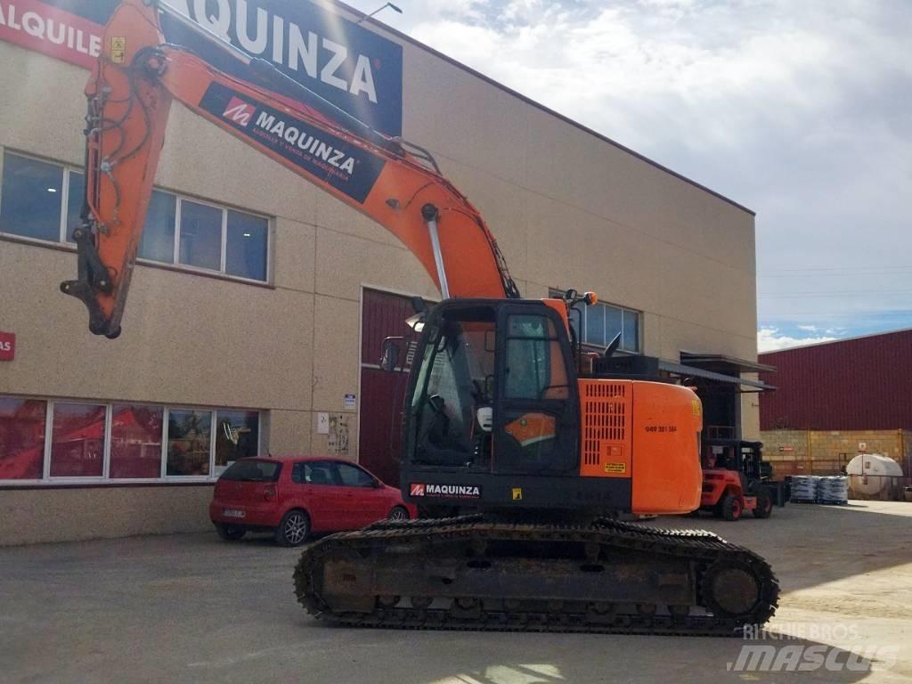 Doosan DX235LCR-5 Crawler excavators