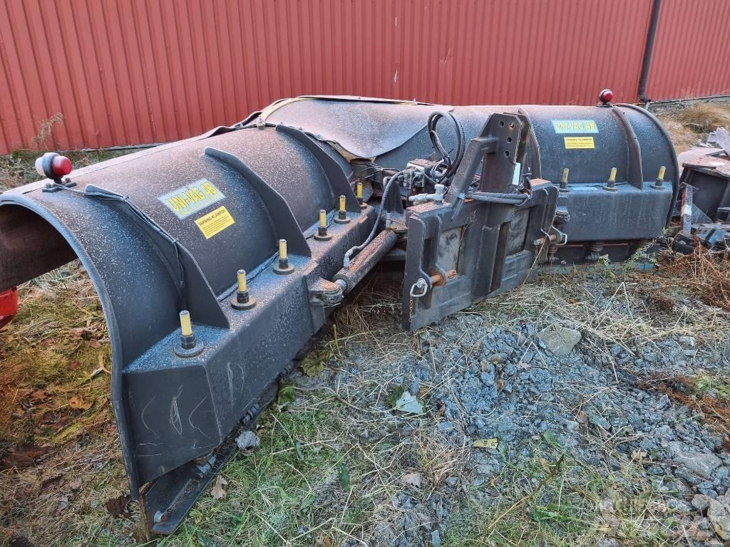 Uni-väg UV-400 Snow groomers