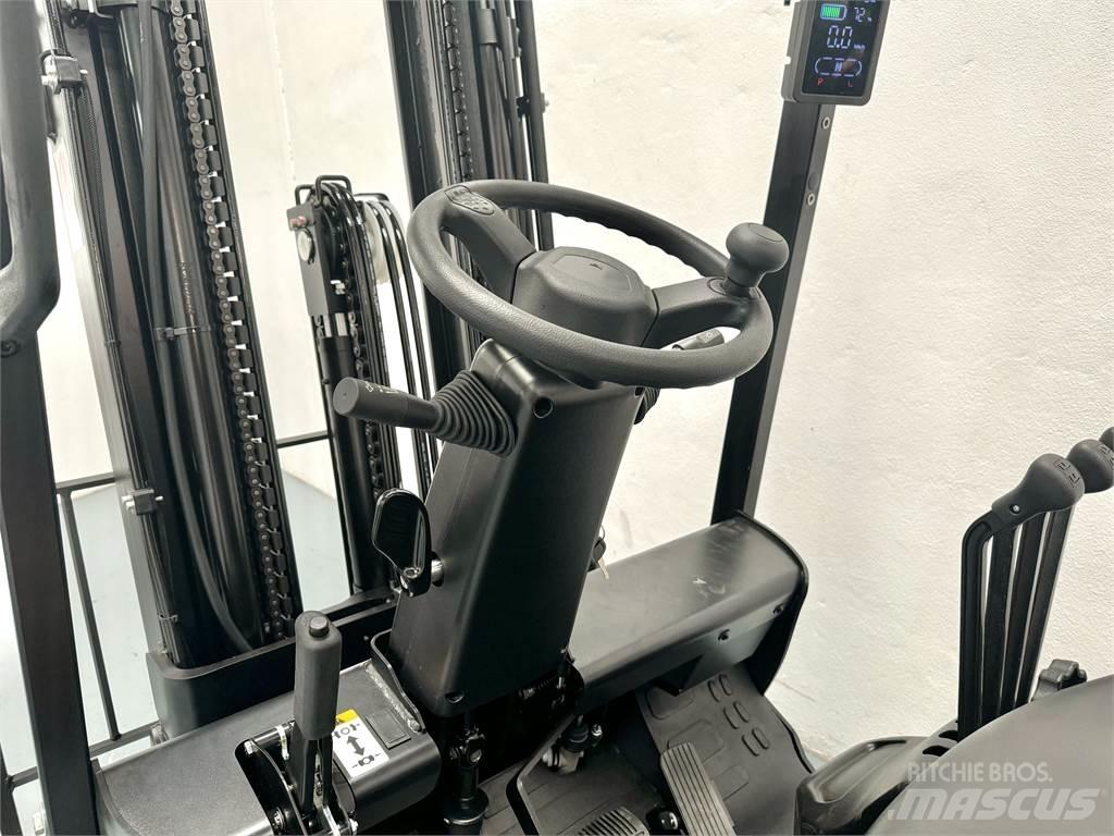  CPD18TVL Electric forklift trucks