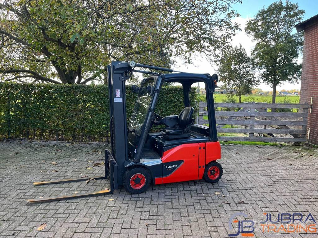 Linde E16P-02 Electric forklift trucks