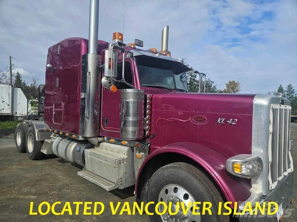 Peterbilt 388 Prime Movers