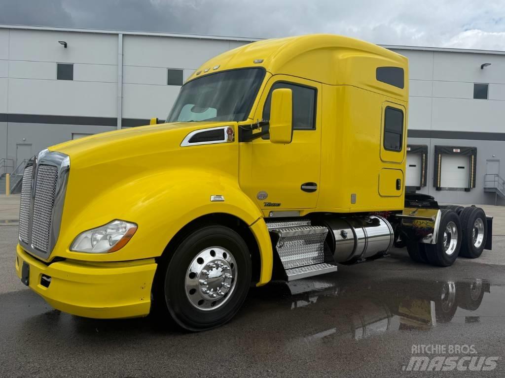 Kenworth T 680 Prime Movers