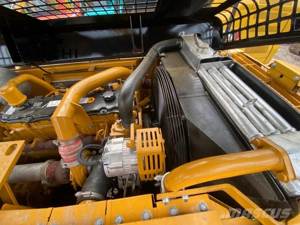 CAT 325D Crawler excavators