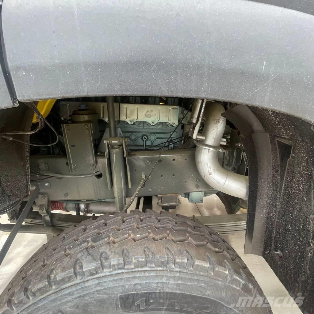 Howo 371 Tipper trucks