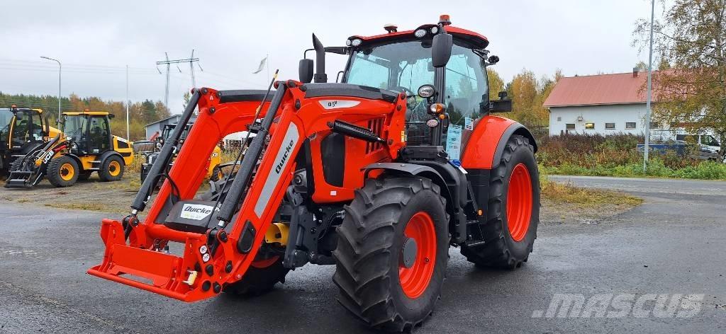 Kubota M 7153 Tractors