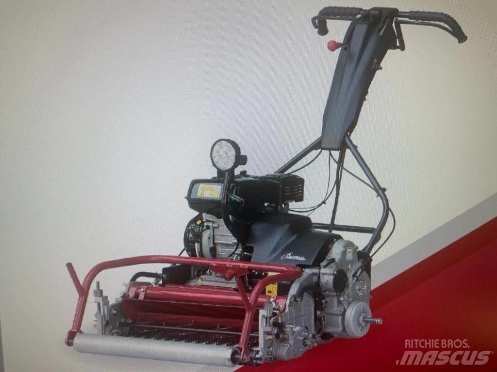 Baroness LM101-11 Greens mowers