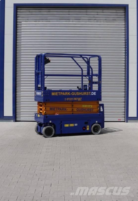 Magni ES0807E Scissor lifts