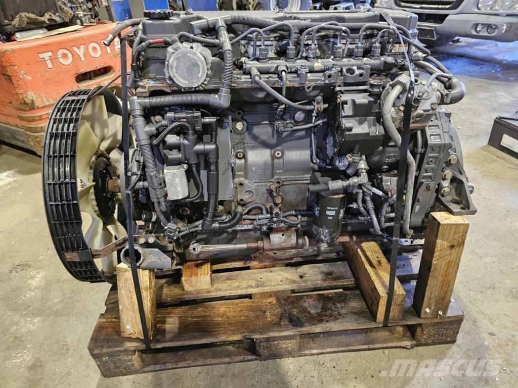 DAF 45-220 Engines