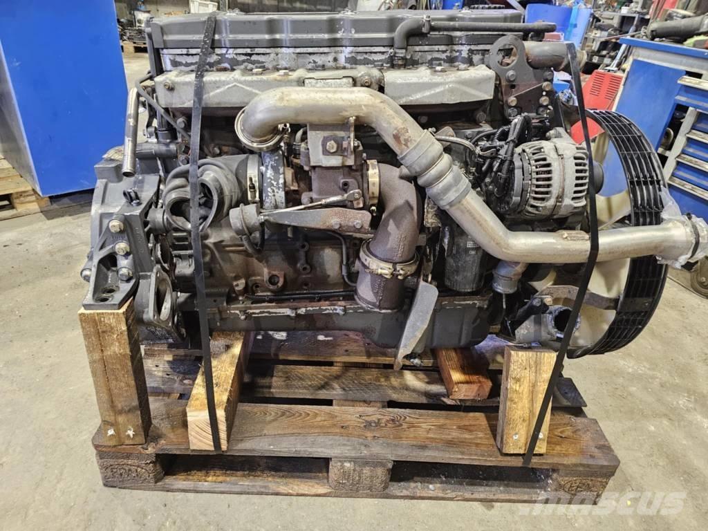 DAF 45-220 Engines