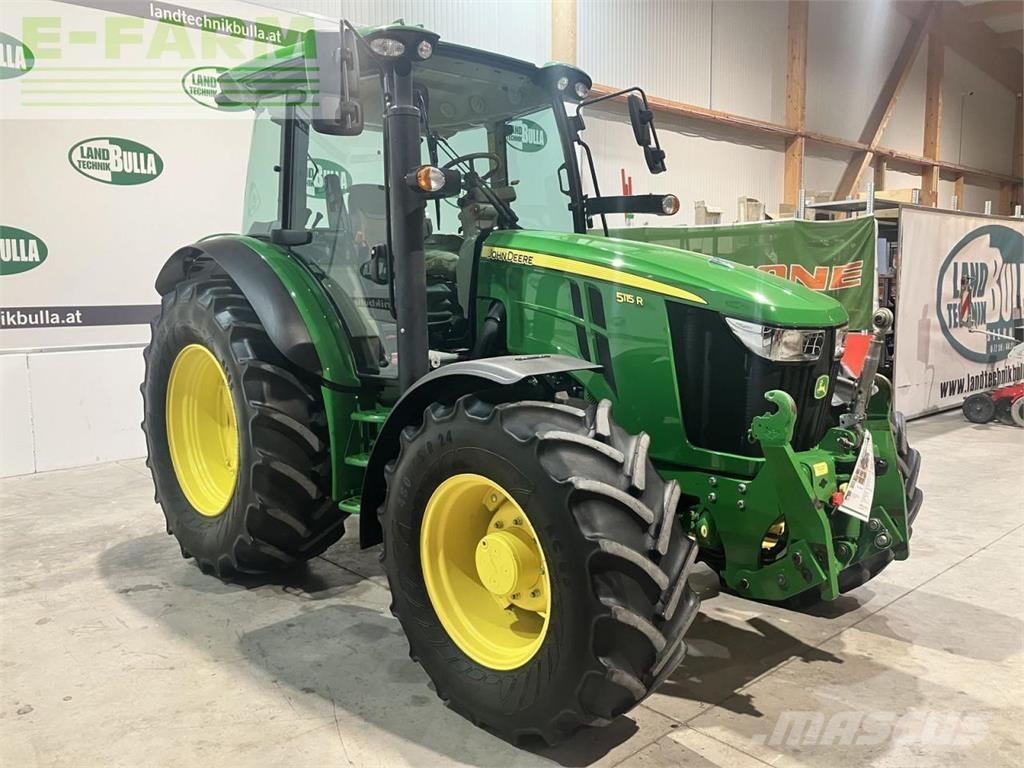 John Deere 5115r Tractors