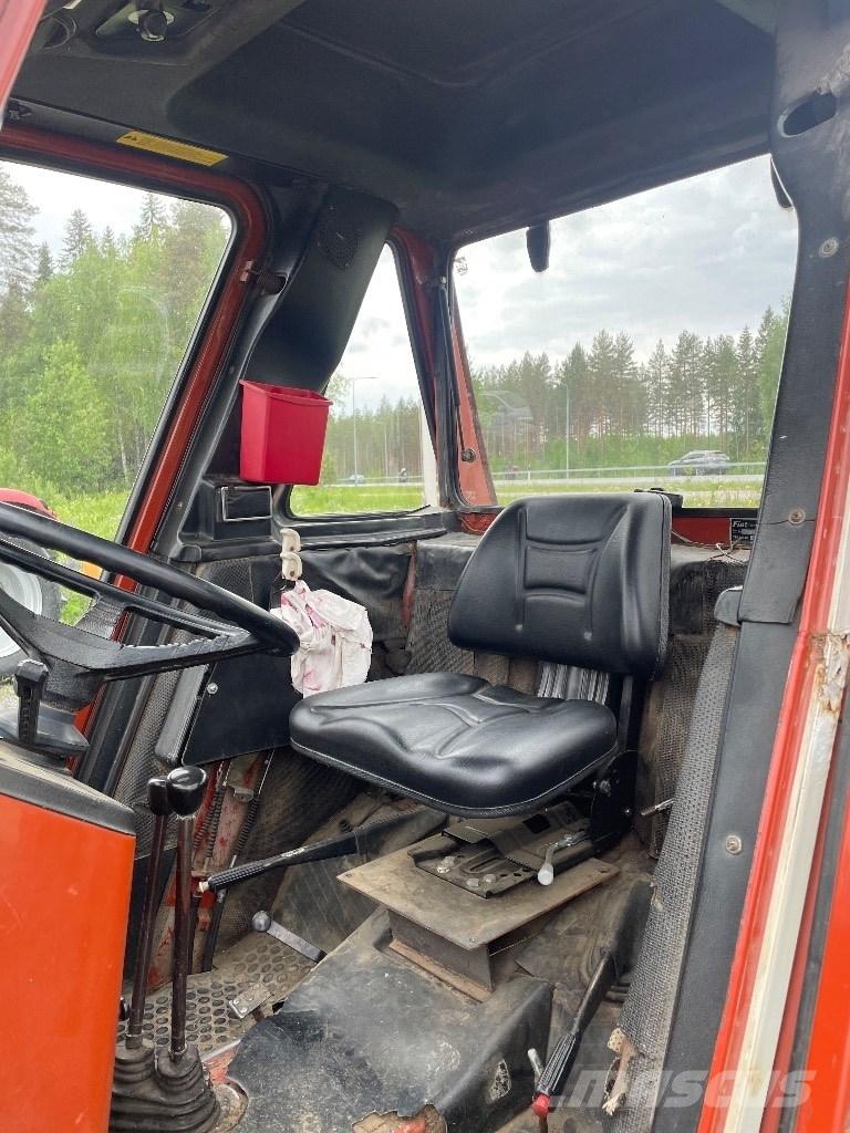 Fiat 780 Tractors