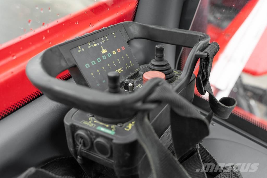 Magni RTH 6.25 Telescopic handlers