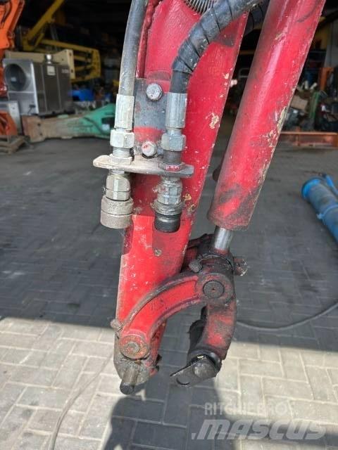 Kubota KX36-2 Mini excavators < 7t (Mini diggers)