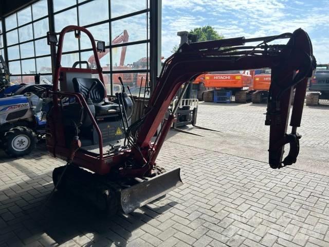 Kubota KX36-2 Mini excavators < 7t (Mini diggers)