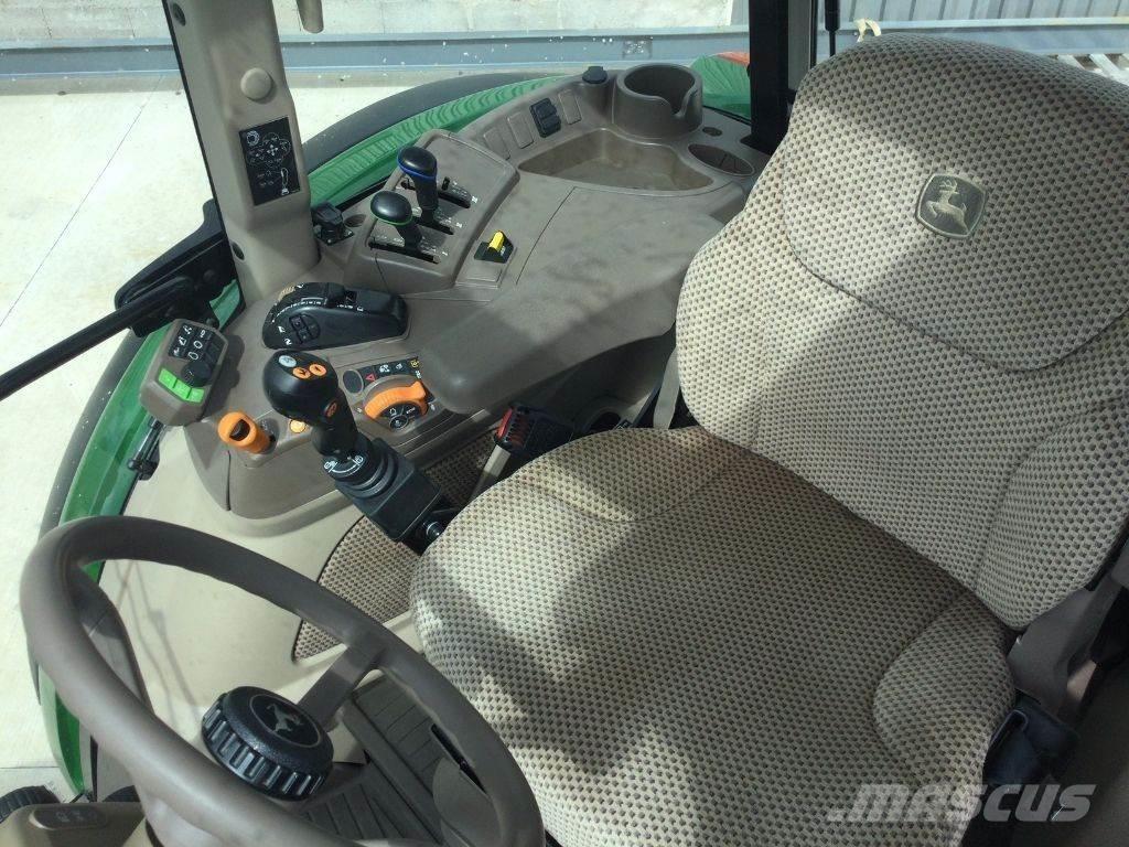 John Deere 5115R Tractors