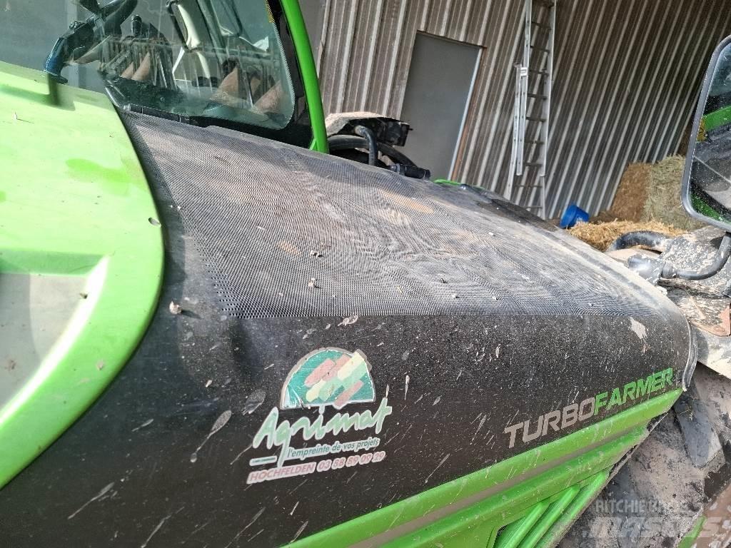 Merlo Tf35.7-120 Telehandlers